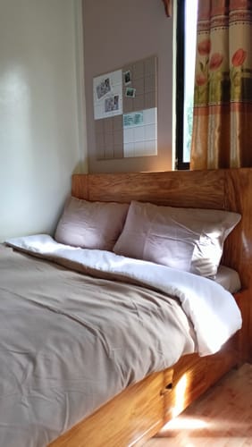 Customer photo review of Two-toned Ecru