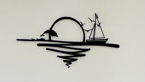 Customer photo review of Lever du soleil