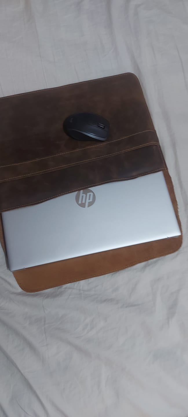 Customer photo review of Funda Notebook