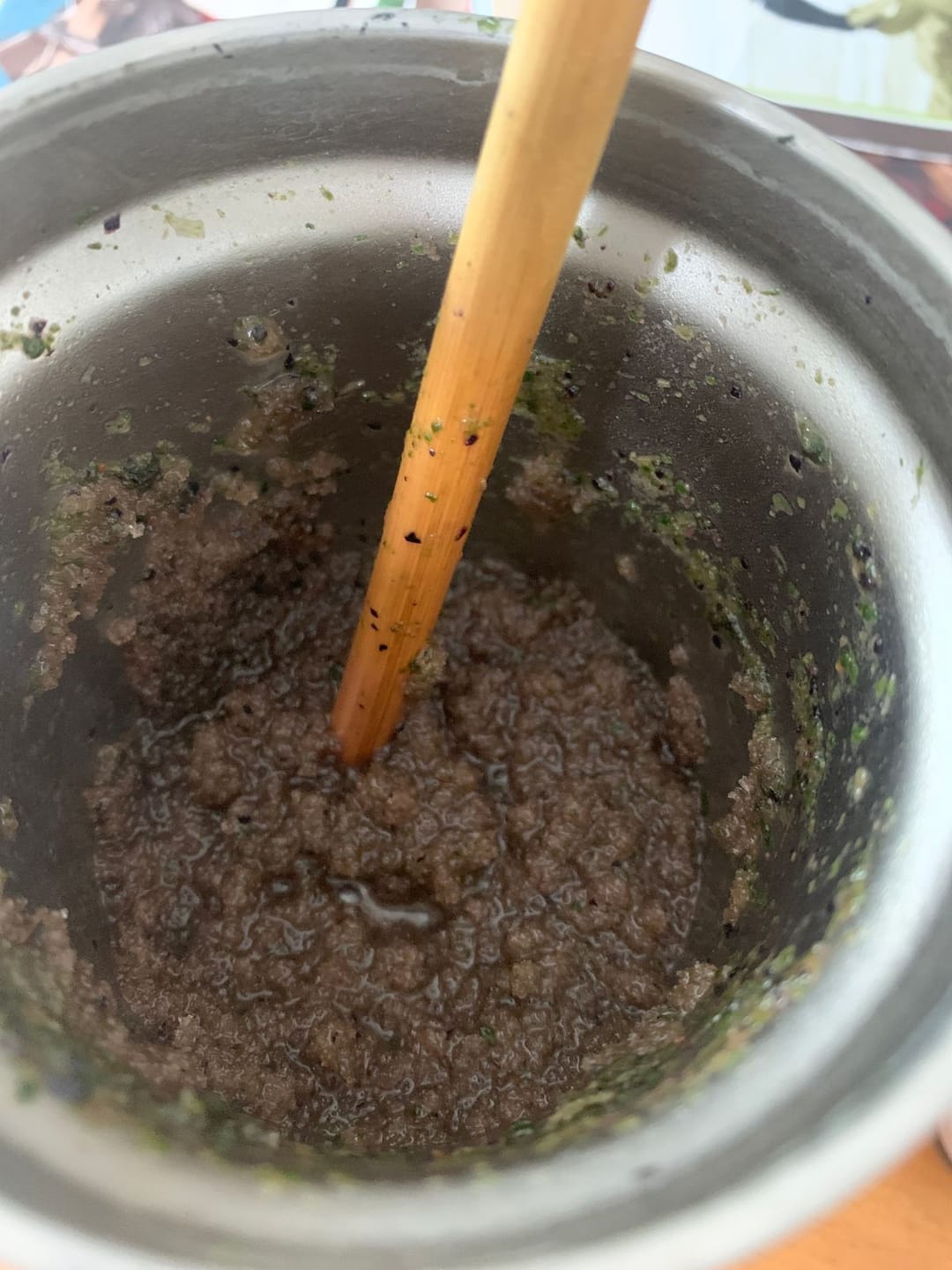 Customer photo review of Complete Daily Superfood Powder