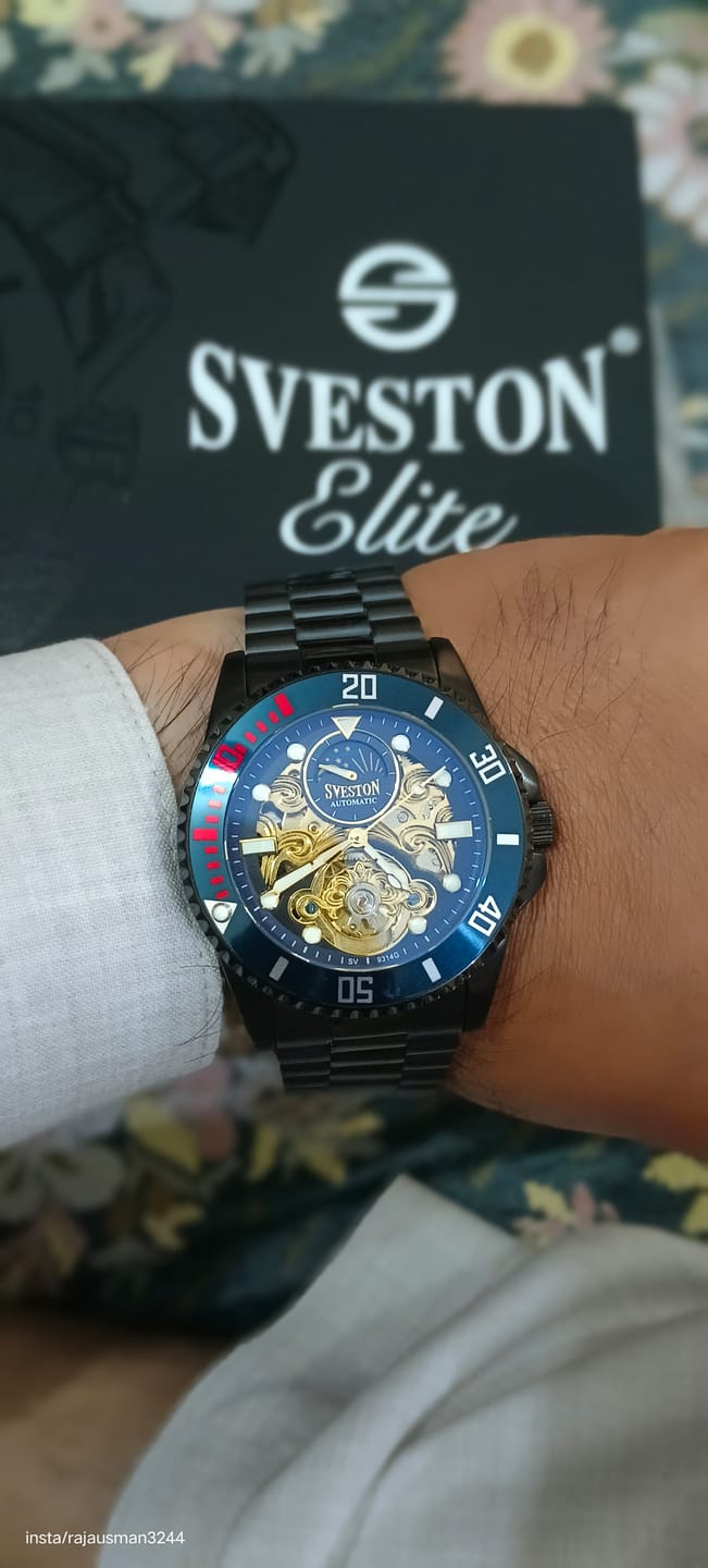 Customer photo review of Omega