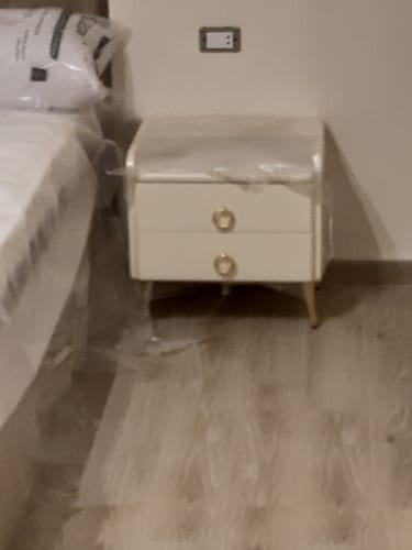 Customer photo review of ترابيزة قهوة 100×45سم - iL47