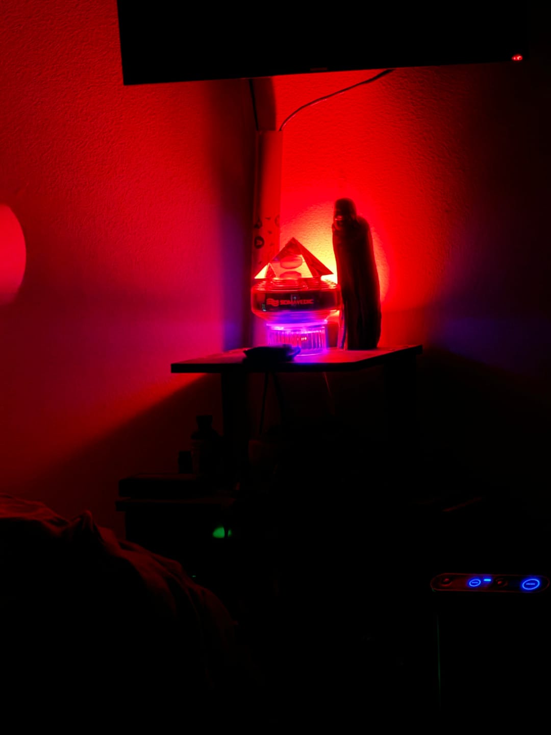 Customer photo review of Helight Sleep