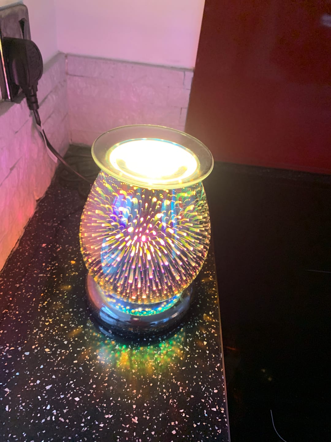 Customer photo review of Home Sweet Home Gel Melt