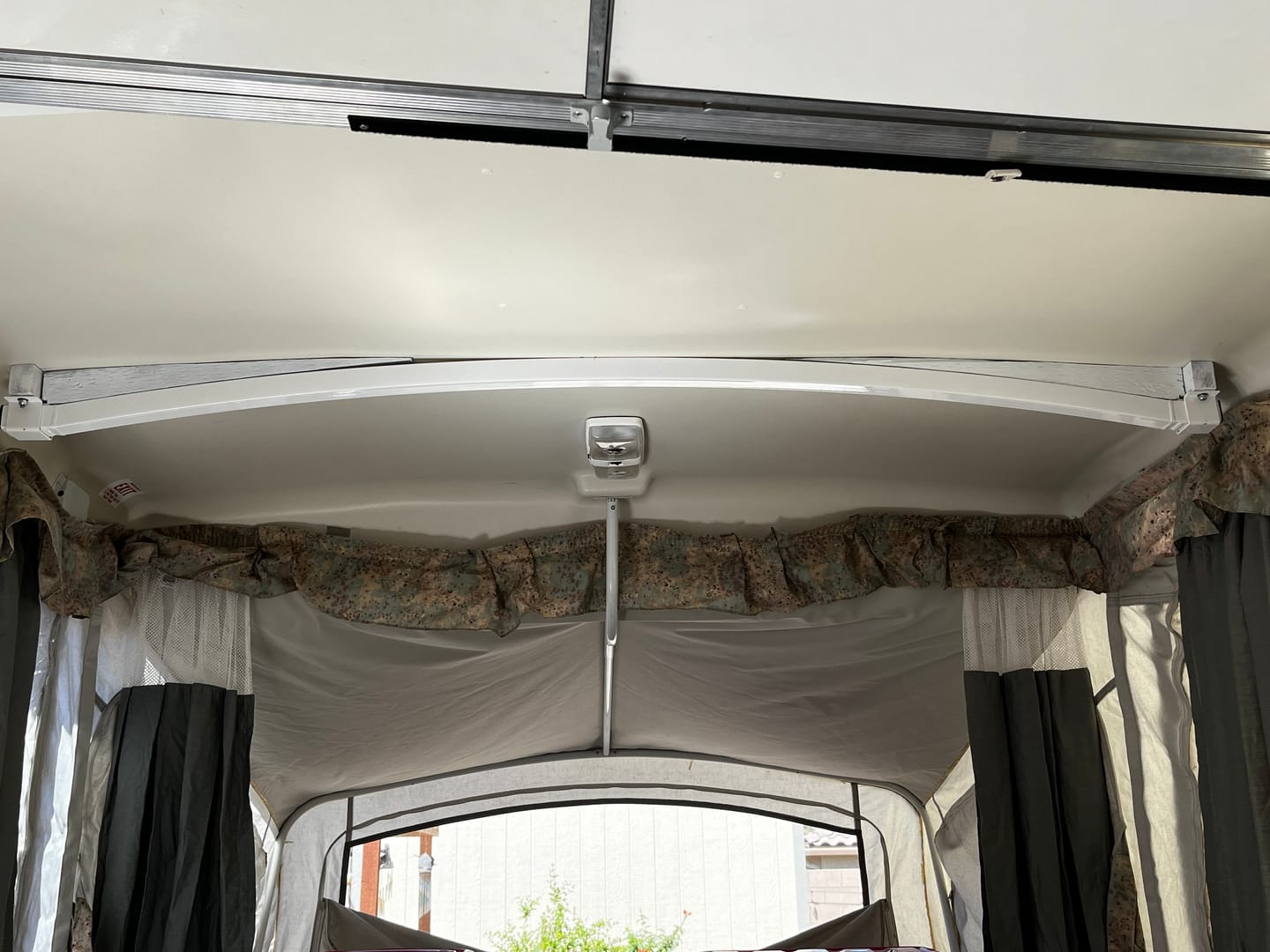 Customer photo review of ABS Roof Brace Kit
