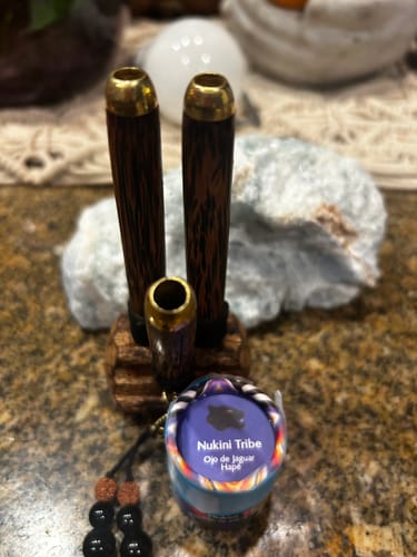 Customer photo review of Nukini Jaguar Hapé **NEW**