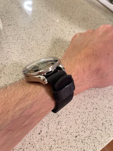 Customer photo review of Glomar Explorer - Hook And Loop - NEW