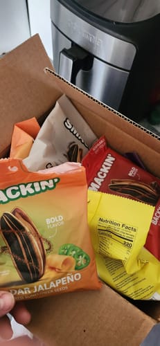 Customer photo review of VARIETY PACK