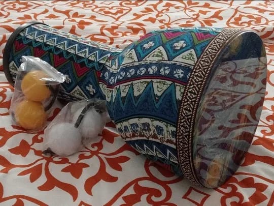 Customer photo review of Djembé Haut De Gamme