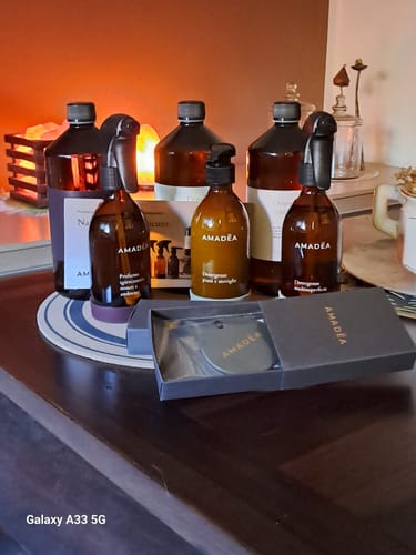 Customer photo review of Starter Kit - Deluxe