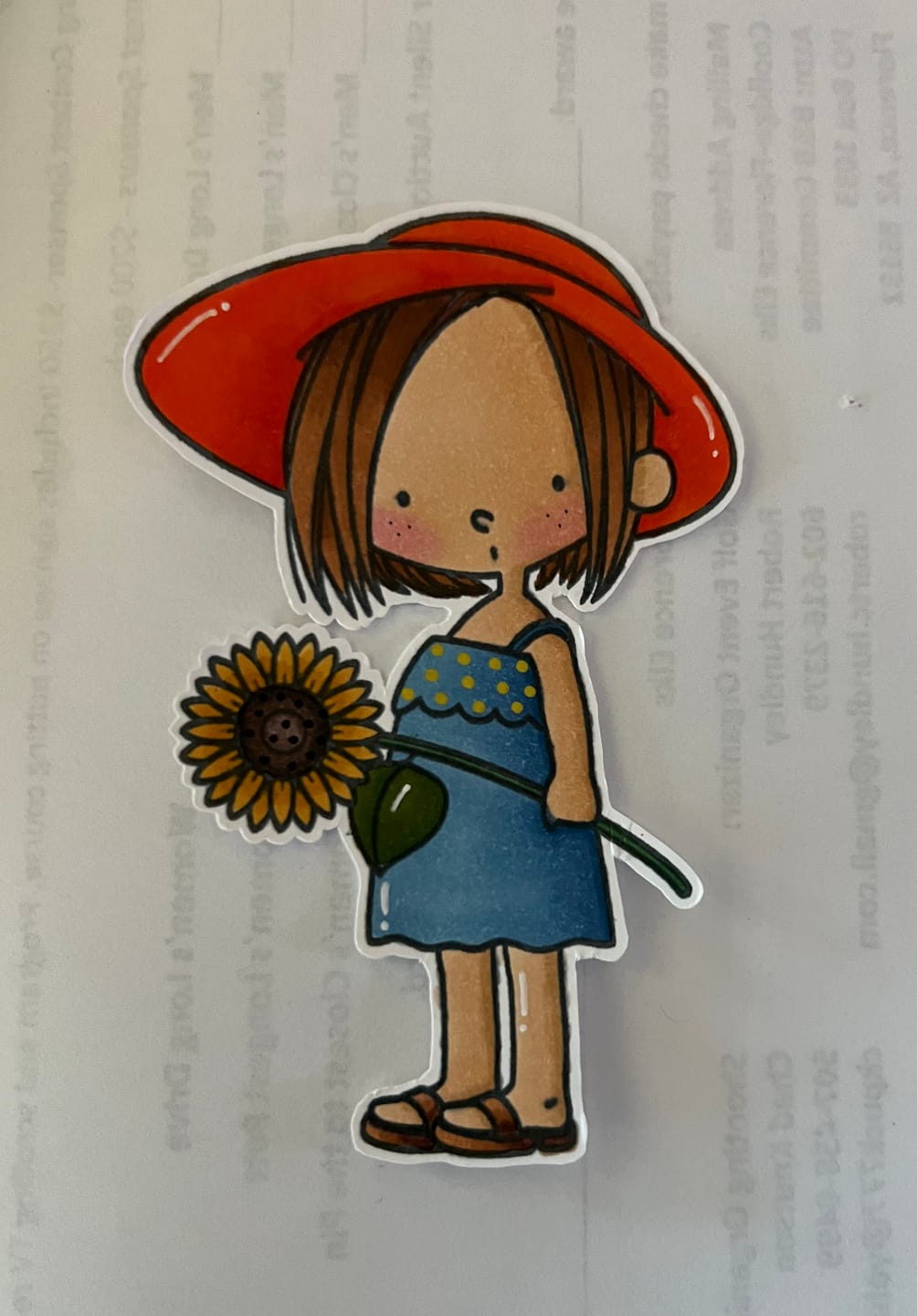 Customer photo review of Ohuhu Honolulu E160 / E44 Individual Marker, Brush & Chisel