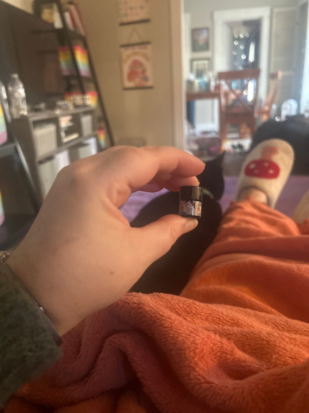 Customer photo review of Cup of Ambition