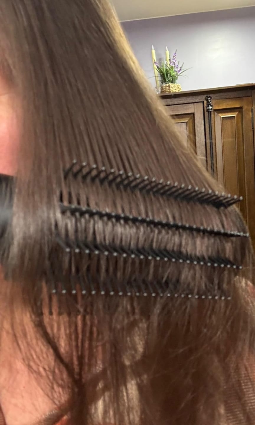 Customer photo review of AirStyler Max Hårtørrer