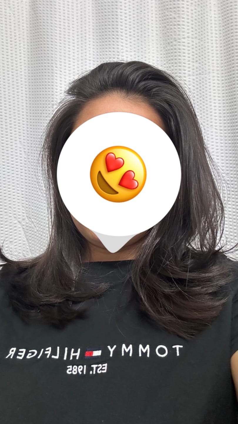 Customer photo review of AirStyler Max Hårtørrer