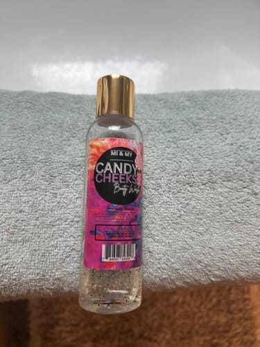 Customer photo review of Candy Cheeks Booty Bundle
