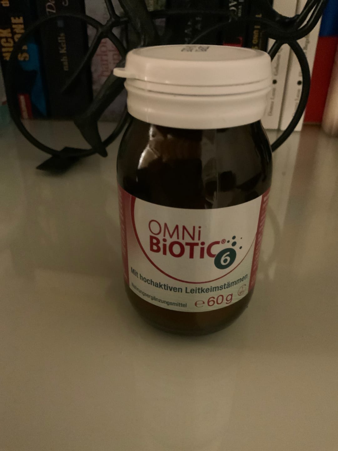 Customer photo review of OMNi-BiOTiC® 6