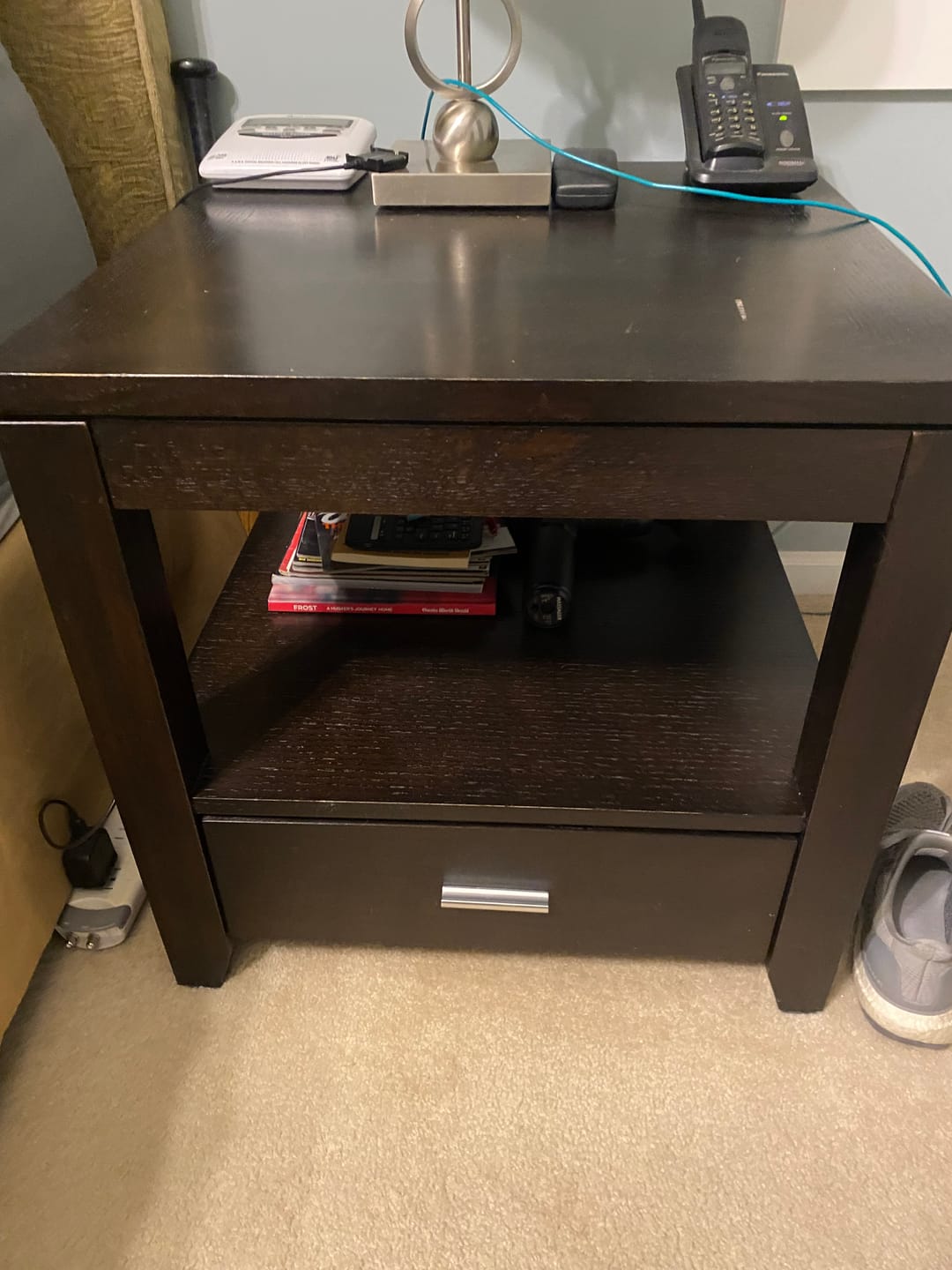 Customer photo review of FURNITURE STRIPPER KIT