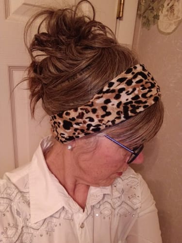 Customer photo review of JuvaBun Small Bun