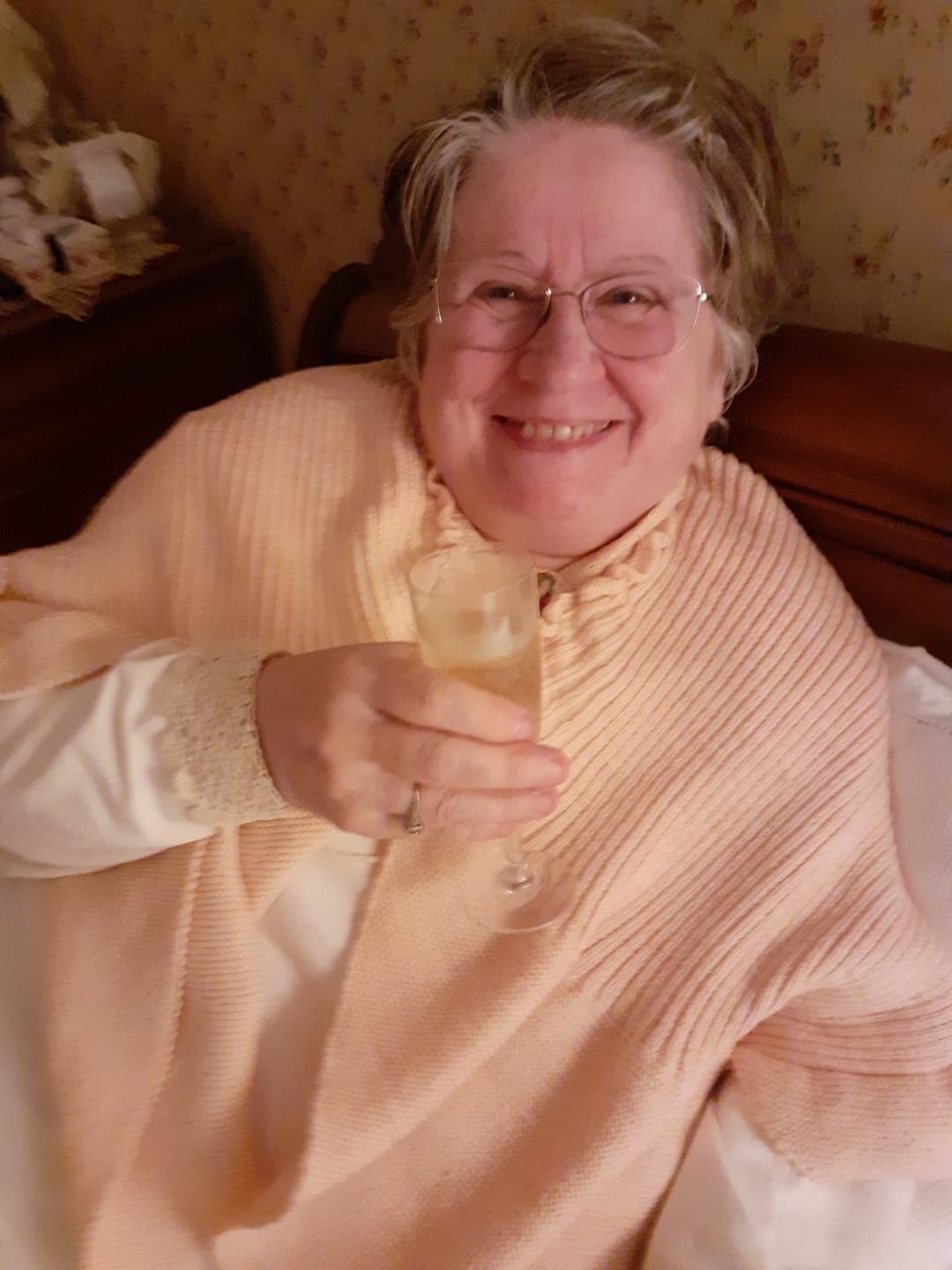 Customer photo review of Boxer d’incontinence ultra-absorbant Femme