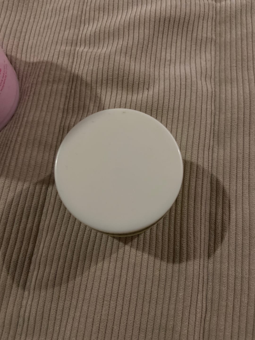 Customer photo review of Crema de Manos y pies Mango