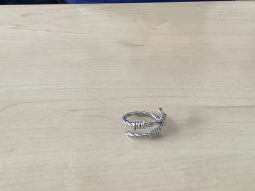 Customer photo review of Ring Mystery Pack