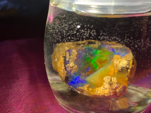 Customer photo review of 20.25g Rough Specimen