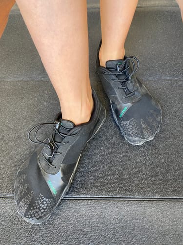 Customer photo review of Vitality III - Negro - Saguaro