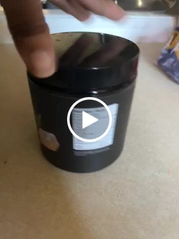 Customer video review of Ice Me Out Vanilla “Icing” Protein Powder | Curve Enhancing Protein Powder