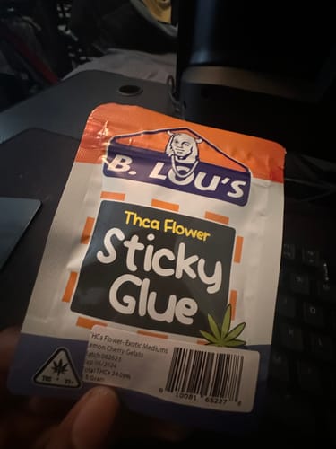 Customer photo review of THCa Exotic Mediums and Smalls