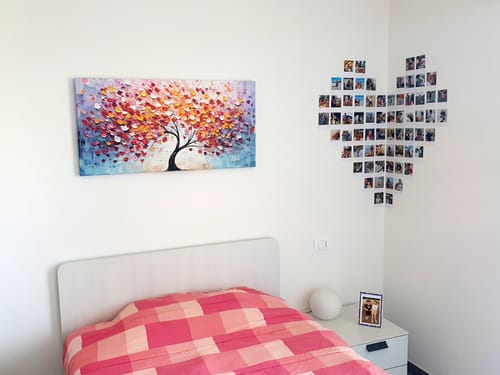 Customer photo review of Albero della sinfonia
