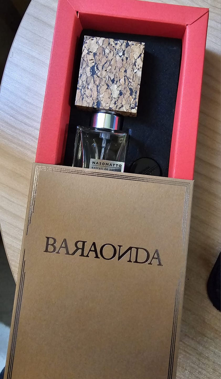 Customer photo review of NASOMATTO - BARAONDA