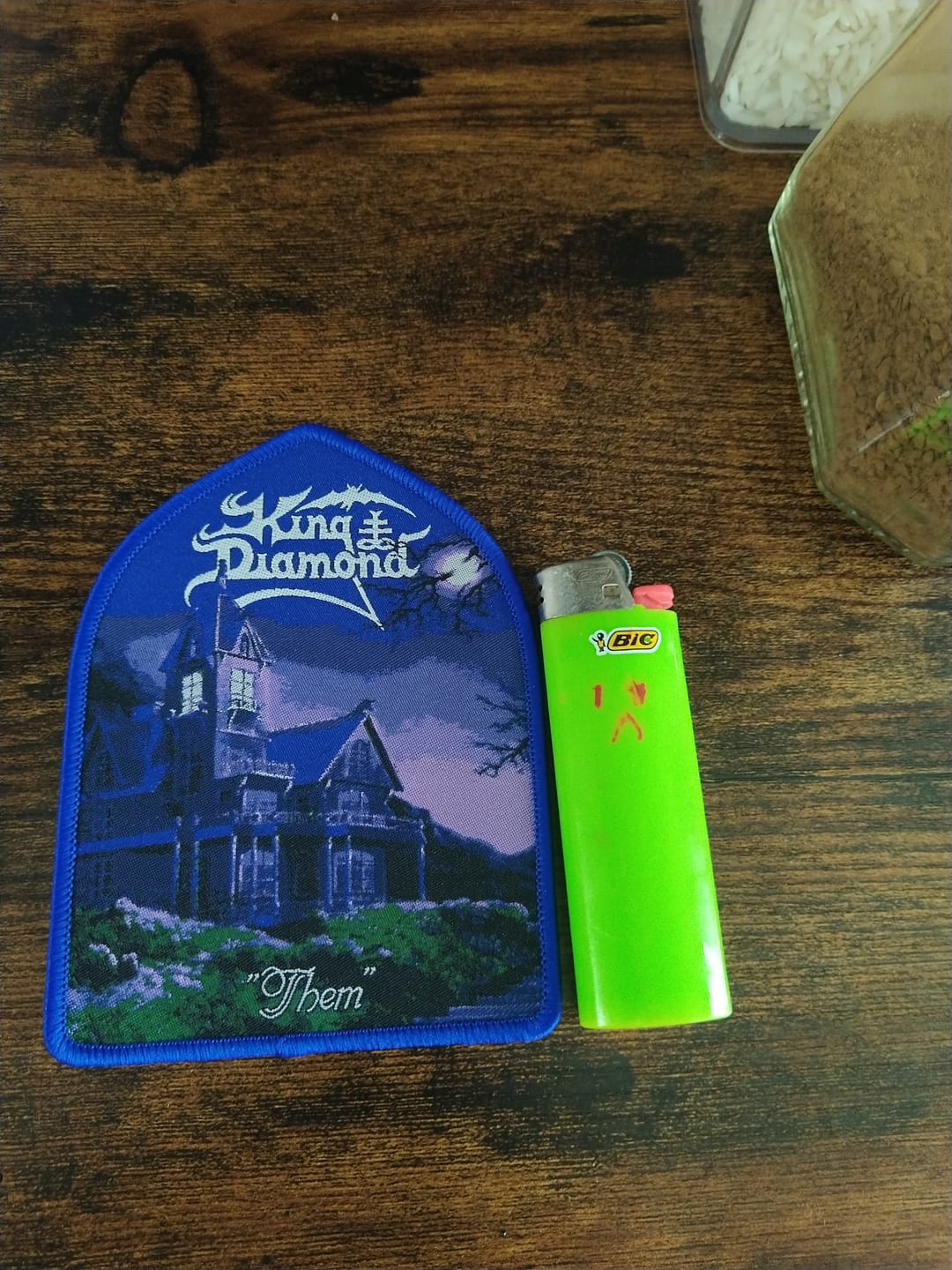 Customer photo review of King Diamond - Them