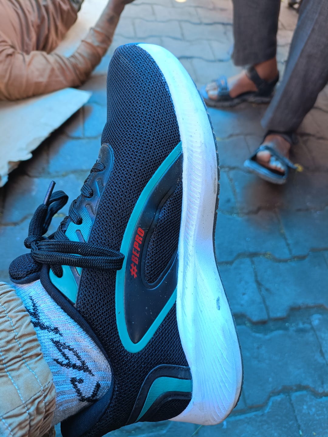 Customer photo review of Bacca Bucci Essential