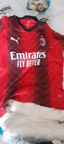 Customer photo review of MAGLIA MILAN HOME 2023/24