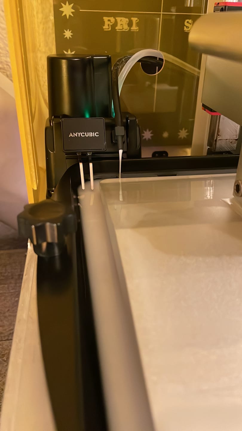 Customer photo review of Unidad de alimentación automática para la Serie Photon