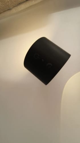 Customer photo review of GlamourLight - kabellose LED Wandleuchte