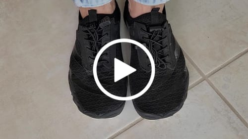 Customer video review of Feel Pro - gesunde & bequeme Barfußschuhe