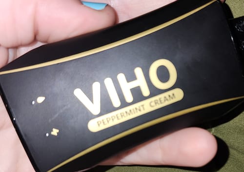Customer photo review of VIHO Turbo 10,000 Puffs