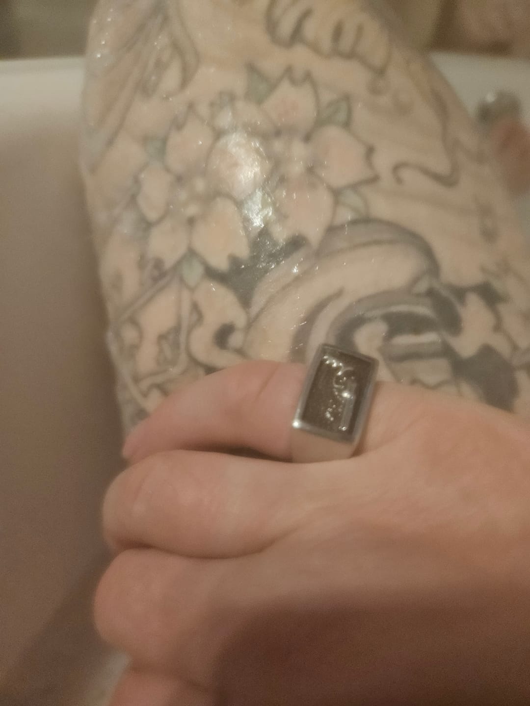 Customer photo review of Colt.