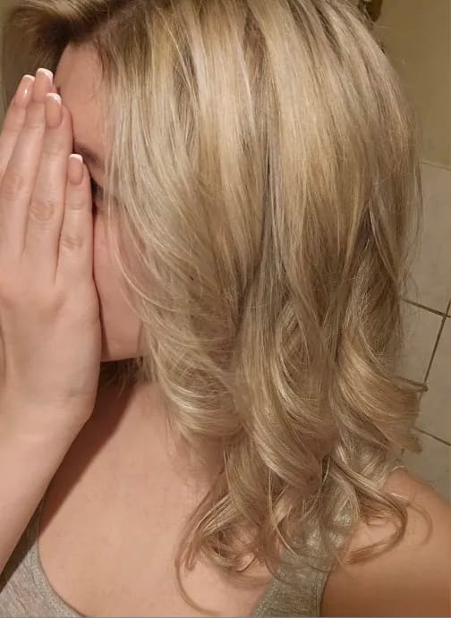Customer photo review of AirStyler Max Hårtørrer