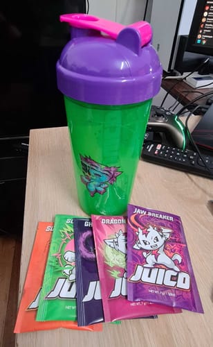 Customer photo review of Starter Pack