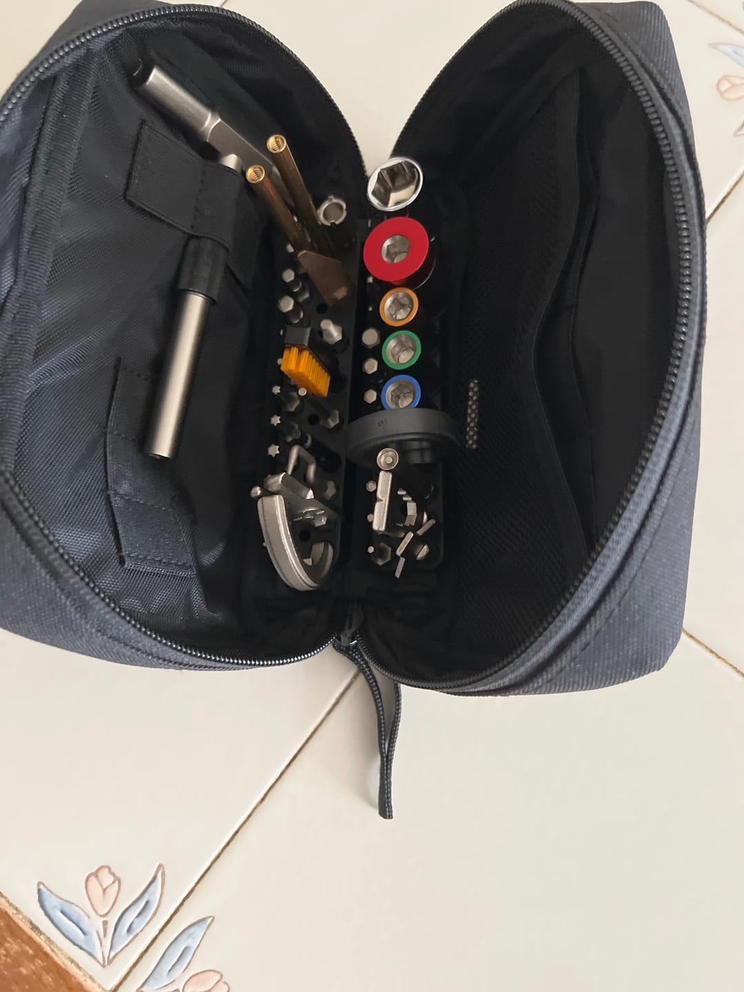 Customer photo review of The Works