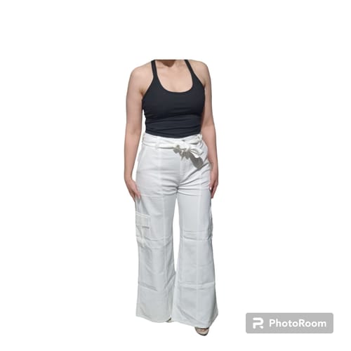 Customer photo review of Pantalón - 730887 - BCO