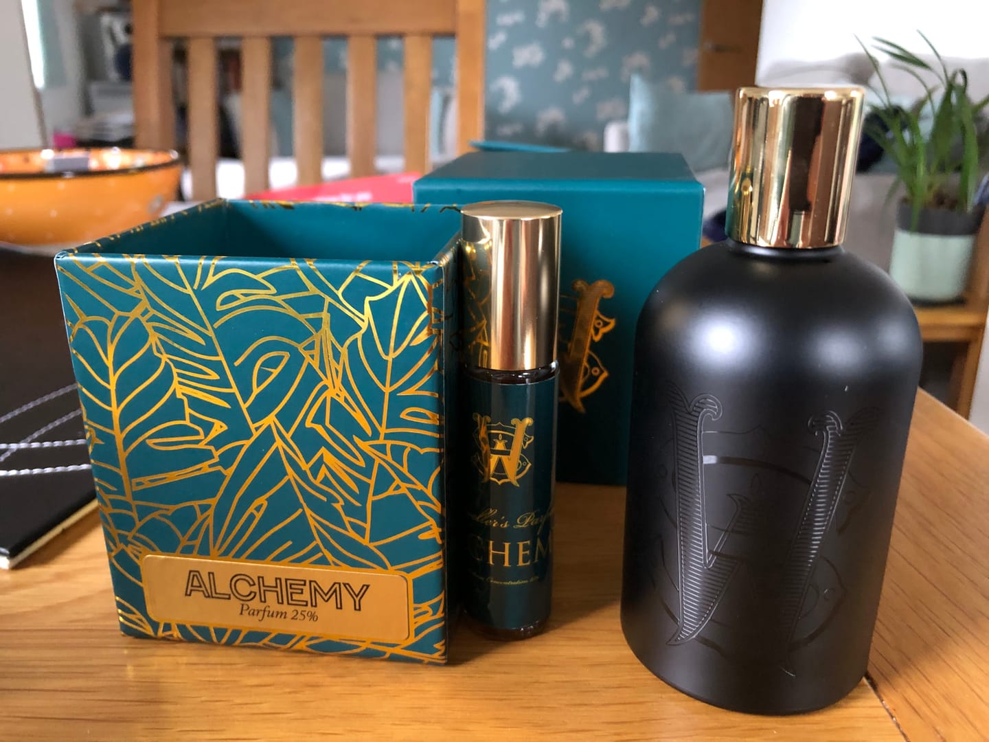 Customer photo review of Alchemy