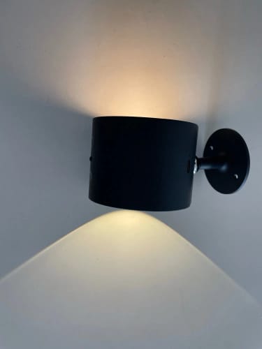 Customer photo review of GlamourLight - kabellose LED Wandleuchte