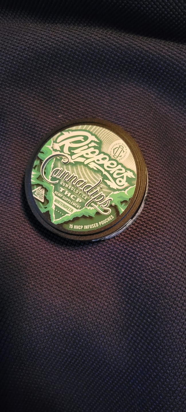 Customer photo review of Cannadips Rippers 5X THCP