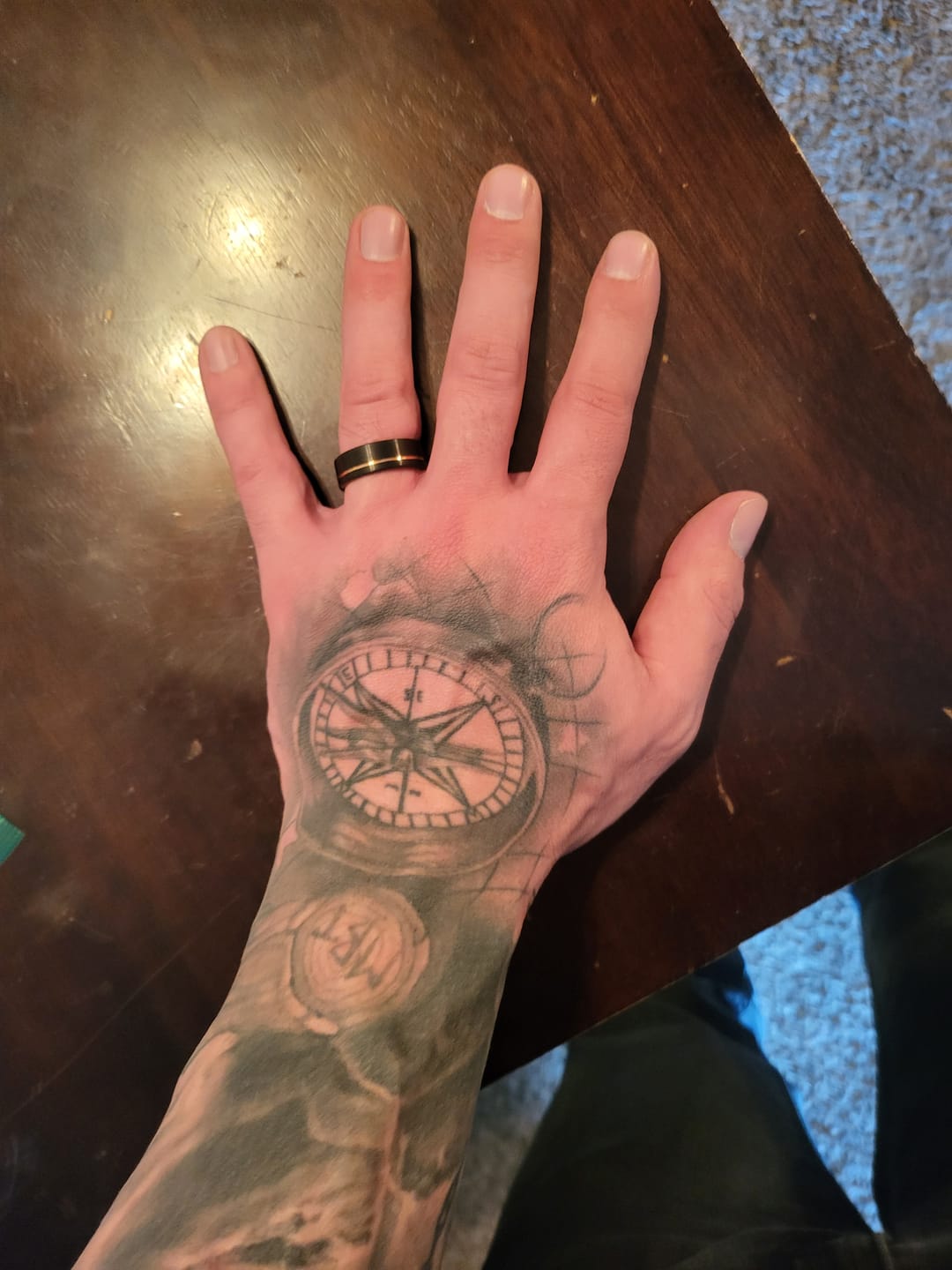 Customer photo review of The Minimalist