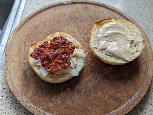 Customer photo review of BIGGIS T4STY Sauce 250ml