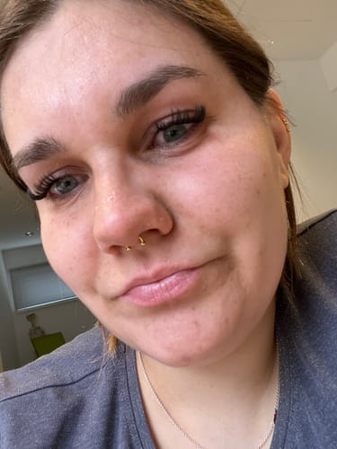 Customer photo review of THE CLOUD STARTER KIT (6mm-13mm)