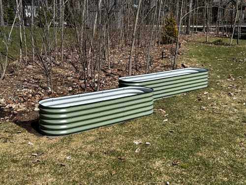 Customer photo review of 17” Tall Modular 9 in 1